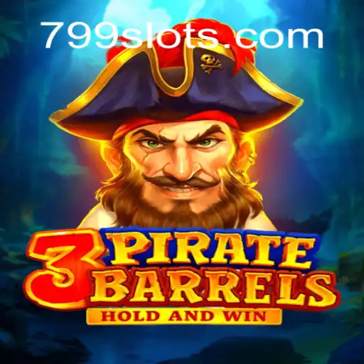 Explore o Mundo de 3PirateBarrels: Um Jogo Cativante com a Palavra-Chave 799.GAME
